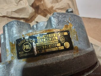 Škoda 100 - 110R, 105, 120, 130-236, Rapid, Garde - 9