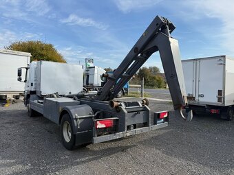 Mercedes-Benz ATEGO 1523L NOSIČ KONTEJNERŮ - 9