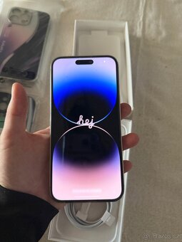 Prodam apple iphone 14 pro max 256gb - 9