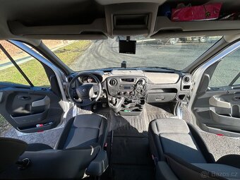 Renault Master - přepravník pro koně - 9