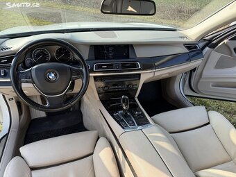 BMW Řada 7, 740 Xd Výměna možná - 9
