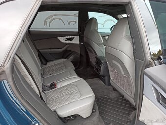 AUDI Q8 50TDI 210kW S LINE TOP - 9