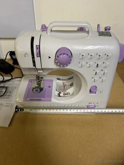 Mini šicí stroje - různé - 9