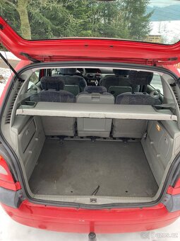 Renault Mégane Scénic 1.6 16V, 79 kW - 9