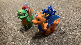 Tlapkova patrola marshall a chase - 9