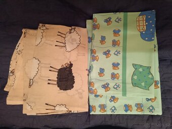 Dětská hrazdička+další dětské věci DARUJI - 9