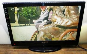 LCD televize ORAVA 56cm (22 palců), DVD, nemá DVBT2 - 9