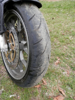 Aprilia Shiver 750 - 9