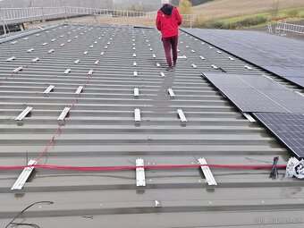 Montér - Fotovoltaické panely DC Německo - 9