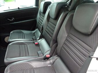 Renault Grand Scénic 1,6 DCI, 7 MÍST - 9