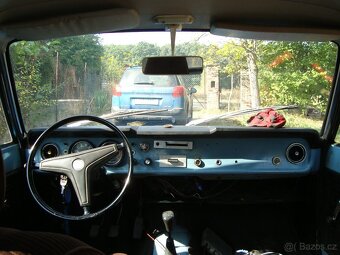 FORD Cortina mk2 1600 / 1969 - 9