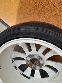 Originální kola Gigaro z Fabie 2 RS, cena 8000,- - 9