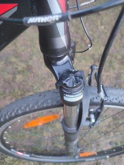Juniorské kolo Author Stratos 16" - 9