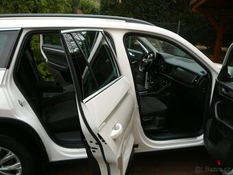 ŠKODA KODIAQ 2.0 TDI 110KW 4x4 LED NAVI KAMERA VYH.OKNO EL5 - 9