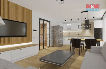 Prodej rodinného domu, 5+kk, 108 m², Vidče - 9