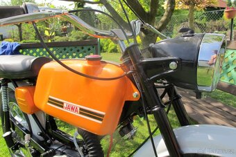 JAWA 23 MUSTANG - 9