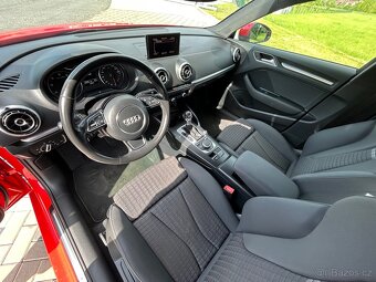 Audi A3 sedan 1.4 TFSi 103kw automat - 9