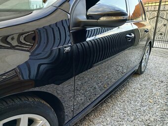 Volkswagen Golf 6 GTI Edition 35 DSG F1 - 9