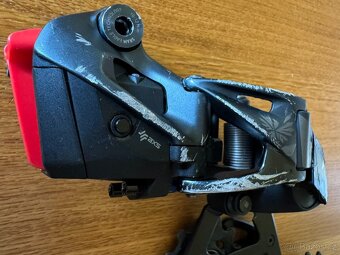 Přehazovačka SRAM XX1 AXS - nové ramínko Garbaruk - 9