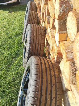 ALU kola ford 5x108 r16 - 9