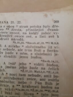 Stará B I B L I A. - 9