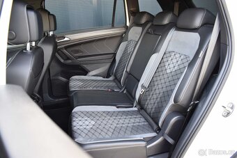 Volkswagen Tiguan Allspace 2.0 TDI 147kW R-LINE TAŽNÉ 7.MÍST - 9