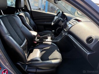 Mazda 6 Kombi 2.5 i 125Kw - 9