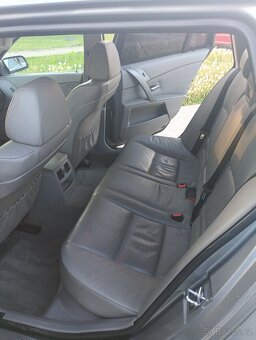 Bmw 530D e61 160 kw - 9