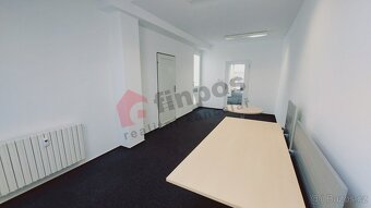 Pronájem nebytového prostoru 245 m2, Ringhofferovo nám., Kam - 9