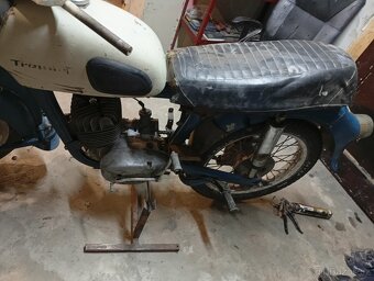 Mz trophy 125 - 9