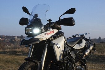 Prodám cestovní BMW F 800 GS - 9