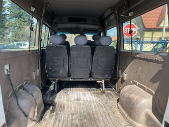 Opel Movano 2.8dTi 9míst bus - 9