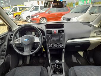 Subaru Forester 4×4 2,0i 110 KW AC STK - 9