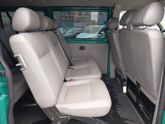 VOLKSWAGEN Transporter 2,5D 9-Míst 96KW - 9