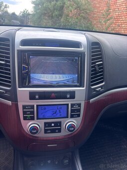 Hyundai santa fe - 9