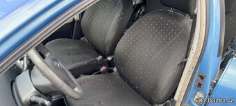 Toyota Yaris 1,3VVTT,2006,ČR,NEHAVAR.,163t km,64kw.ZACHOVALÁ - 9
