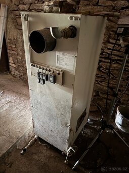 Automatický kotel BENEKOV ling 25/160l - uhlí NOVÝ NEPOUŽITÝ - 9