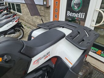 Segway Snarler AT6 S, E5, PŘEDVÁDĚCÍ, DPH, 5 km - 9