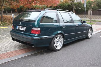 BMW e36 Touring s motorem V8 M62B44 - 9