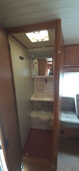 Karavan Hobby 420 - 9