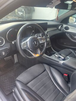 Mercedes-Benz C 220d, 2021 - 9