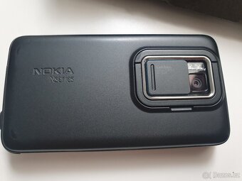 NOKIA N900 v top stavu kompletní příslušenství - 9