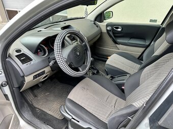 Renault Mégane 2 Sedan 1.5dci 74kw - 9