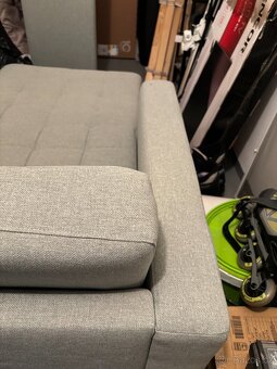 Rohový gauč IKEA - 9