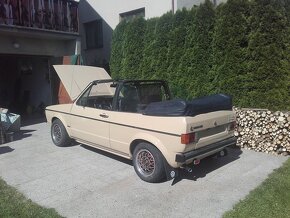 Golf mk1 cabrio 1.5JB - 9