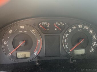 Škoda superb 1.9TDI 96kw 2003 - 9
