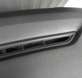 Paluba palubni deska skoda octavia iii 3 airbag REPAS - 9