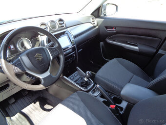 SUZUKI VITARA 1.4 BOOSTER JET PREMIUM,KOUPENO ČR,SERVISKA - 9