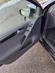 Vw golf 6-1.2 Tsi-klima-al.kola-xenon-led sviceni - 9