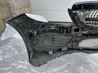 Kompletní přední nárazník Mercedes C43 AMG W205 - 9